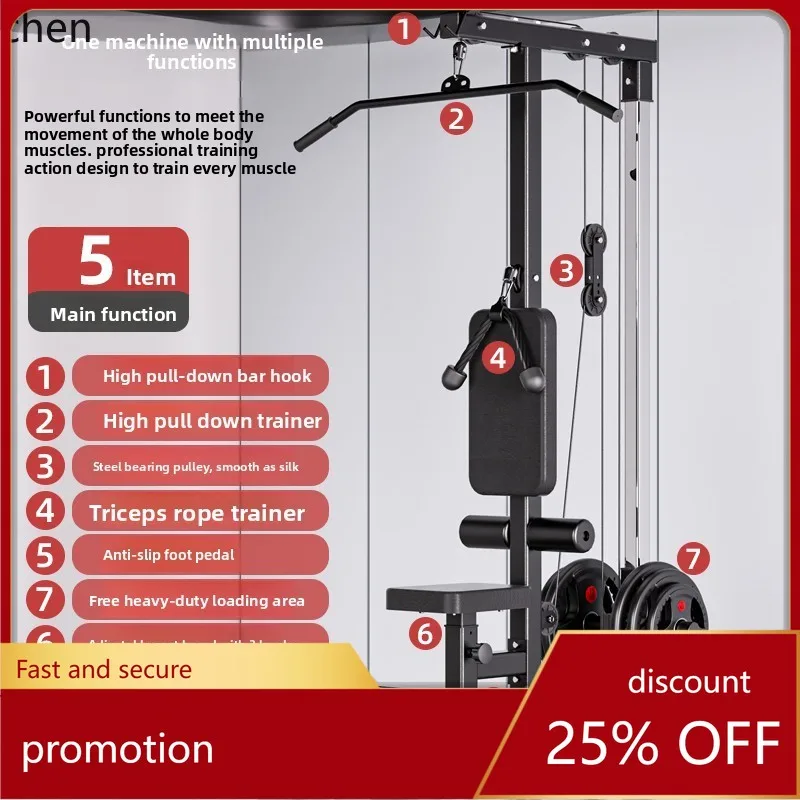 YY- Pull Down Trainer Home Sin - Home Gym All In One review and price