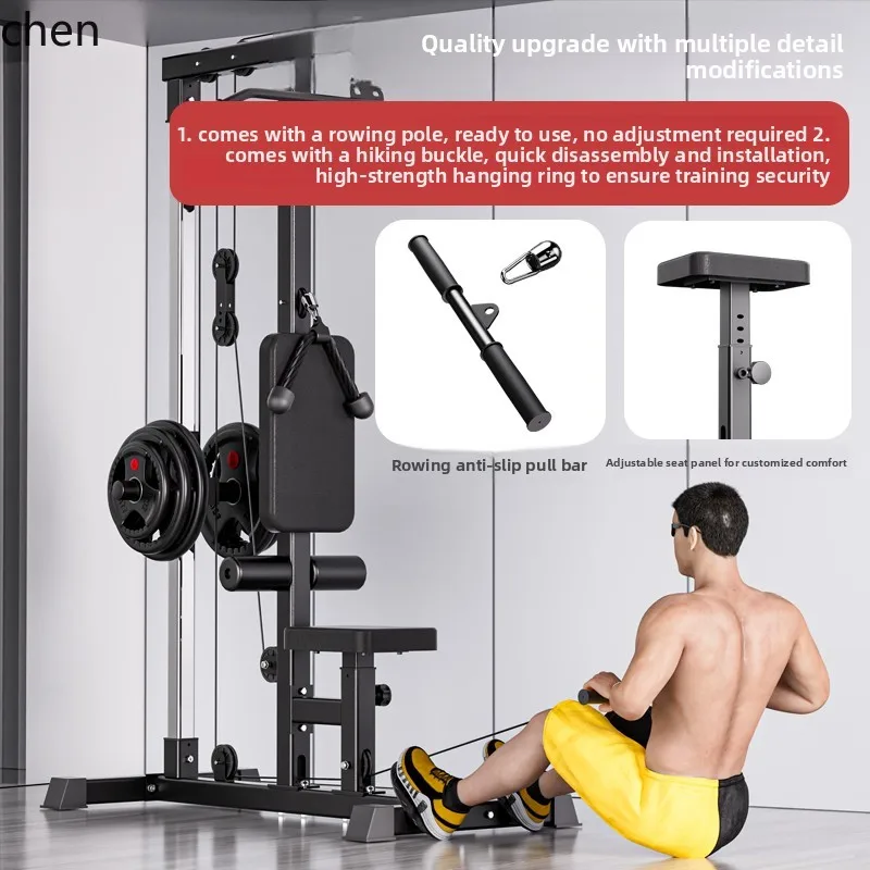 YY- Pull Down Trainer Home Sin - Home Gym All In One review and price