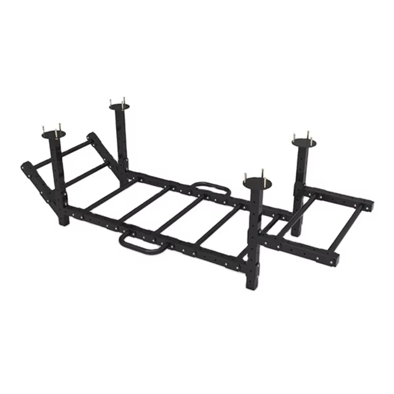 Wall Joist Mounted Pull Up Bar - Home Gym Multi Station review and price
