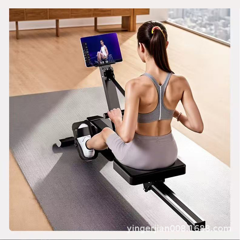 Yingerjian Super Fat Burning I - Home Gym Rowing Machine review and price