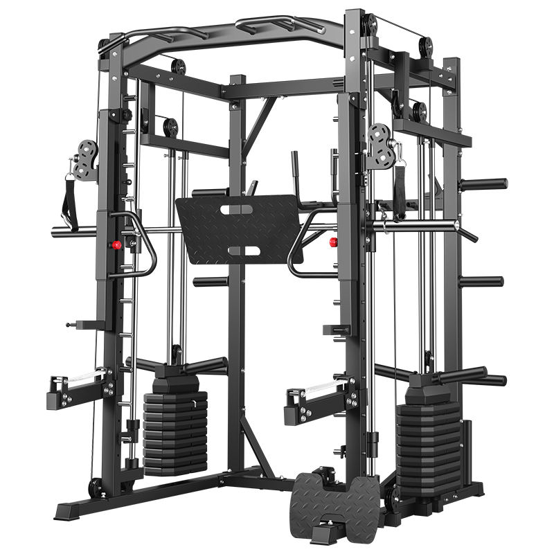 Smith Machine Comprehensive Tr - Home Gym Multi Station review and price