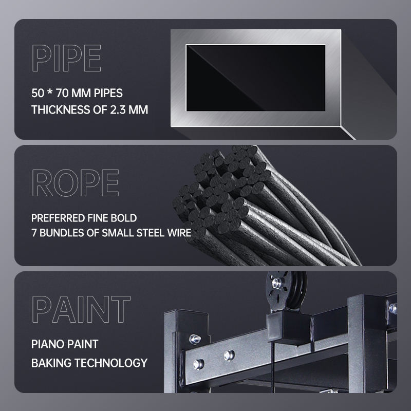 Smith Machine Comprehensive Tr - Home Gym Multi Station review and price