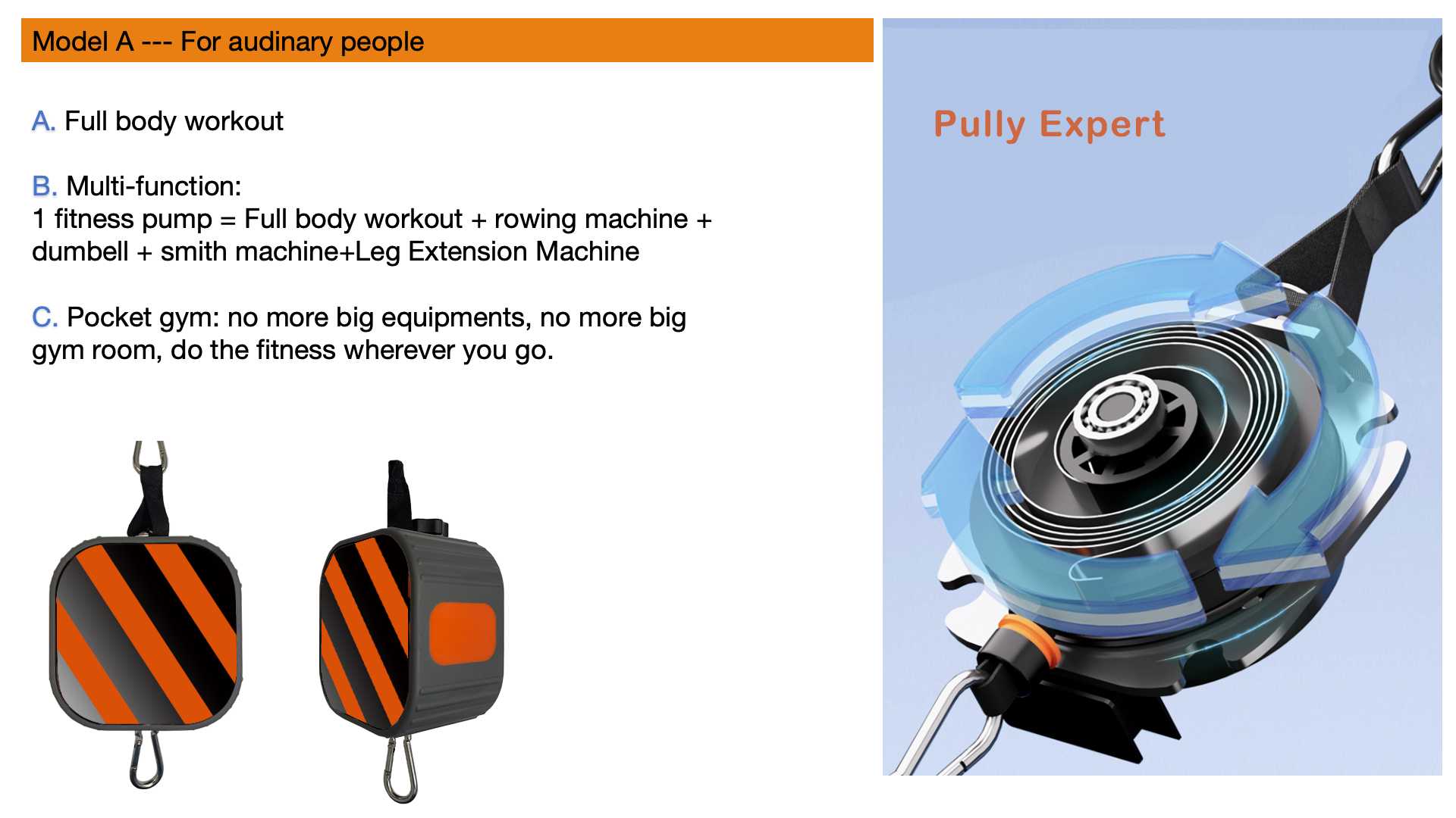 Pocket Electric Smart Power Pu - Home Gym Total Fitness review and price