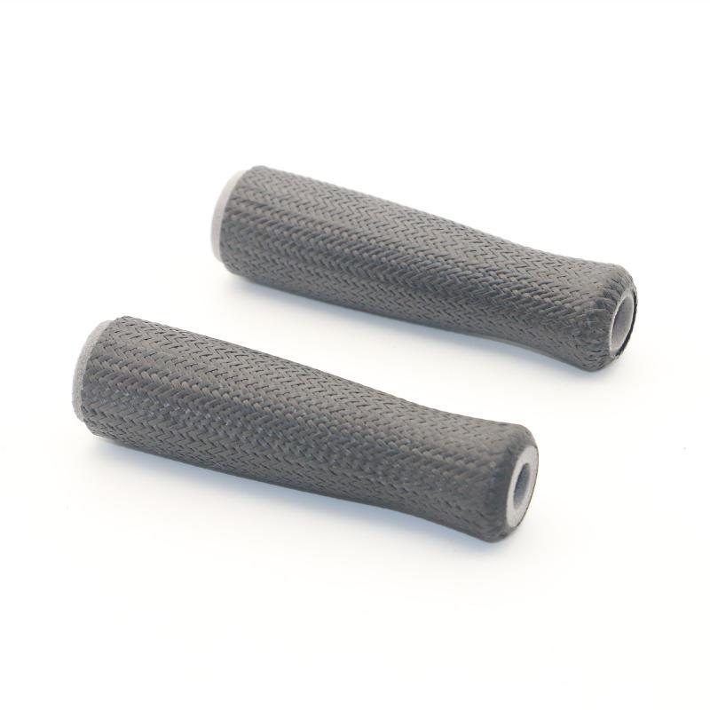 Carbon Mesh Woven Handle Grip  - Home Gym Rowing Machine review and price