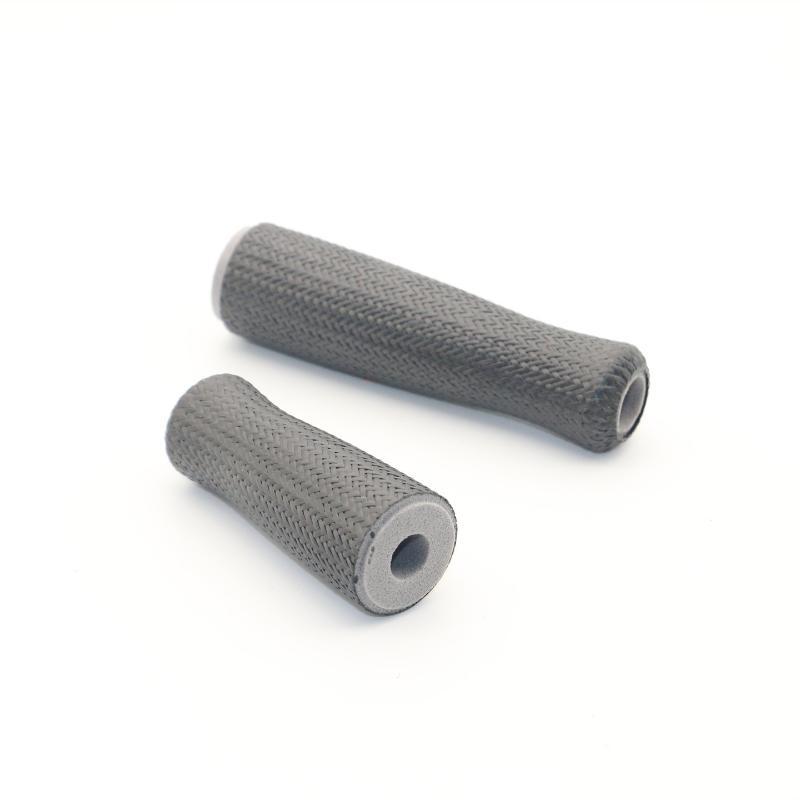 Carbon Mesh Woven Handle Grip  - Home Gym Rowing Machine review and price