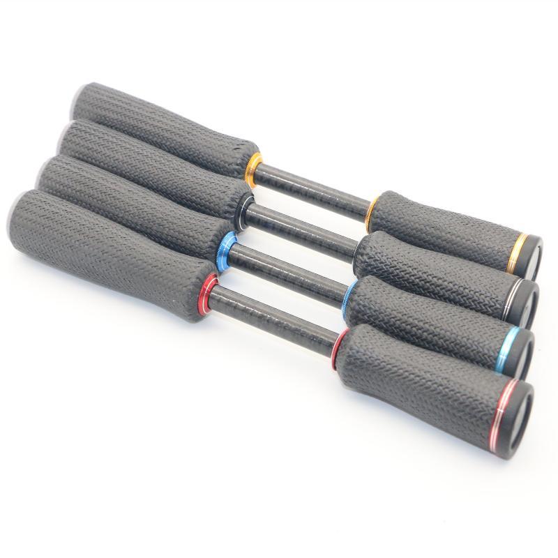 Carbon Mesh Woven Handle Grip  - Home Gym Rowing Machine review and price