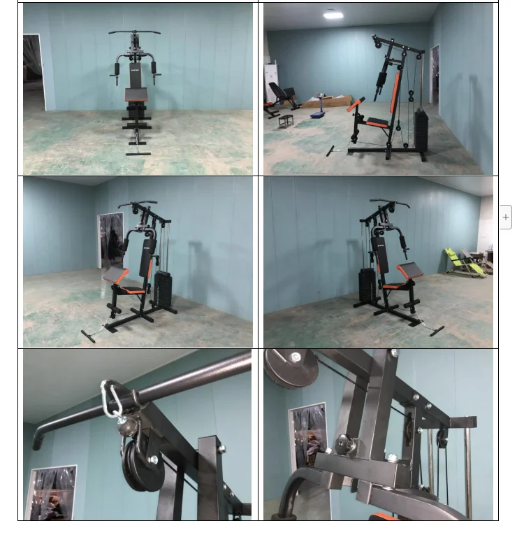 Hot Seller Home Gym Equip Mult - Home Gym Multi Station review and price