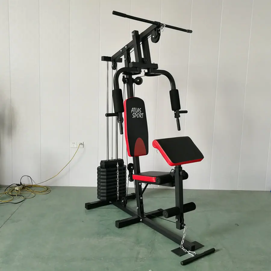 Hot Seller Home Gym Equip Mult - Home Gym Multi Station review and price