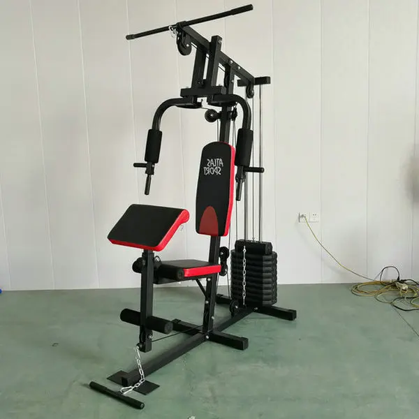 Hot Seller Home Gym Equip Mult - Home Gym Multi Station review and price