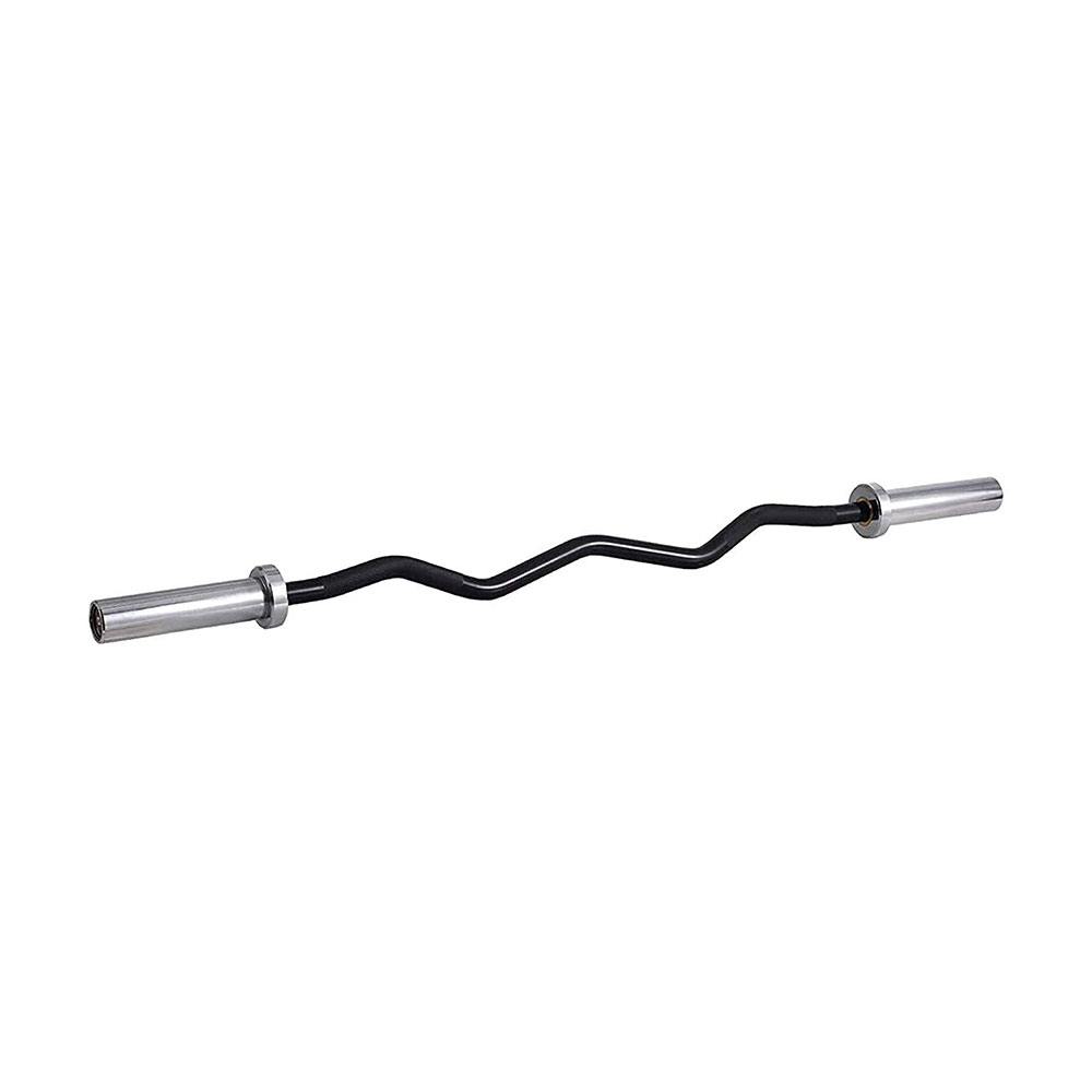 Seamless Curl Barbell Bar with - Barbell Curl Bar review and price