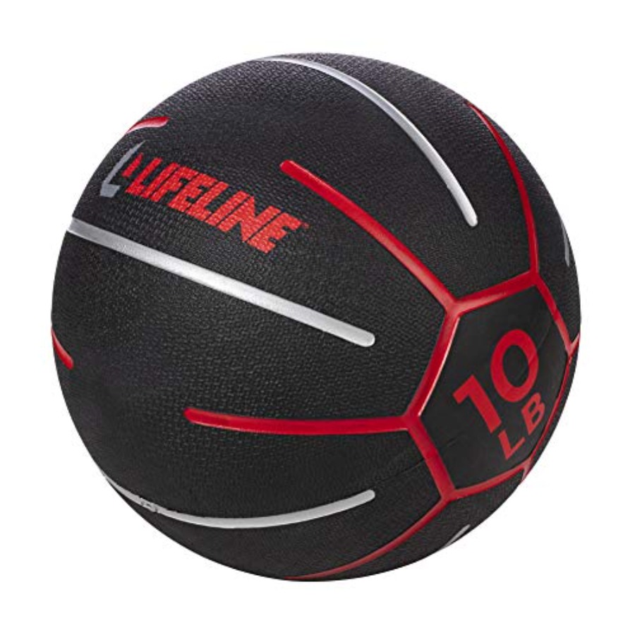 Fitness Medicine Ball for home - Home Gym Total Fitness review and price