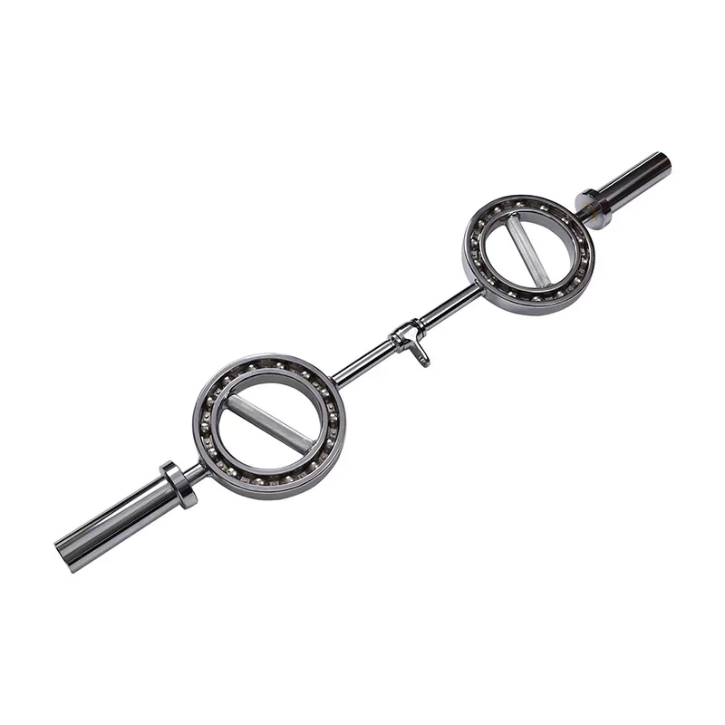 MKAS Fitness Weight Lifting Ba - Barbell Curl Bar review and price