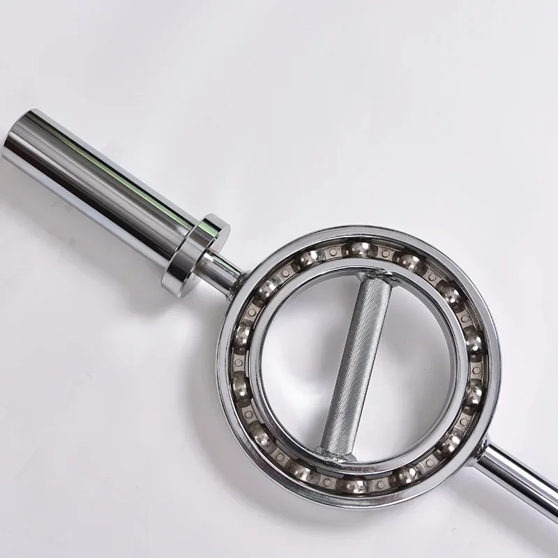 MKAS Fitness Weight Lifting Ba - Barbell Curl Bar review and price