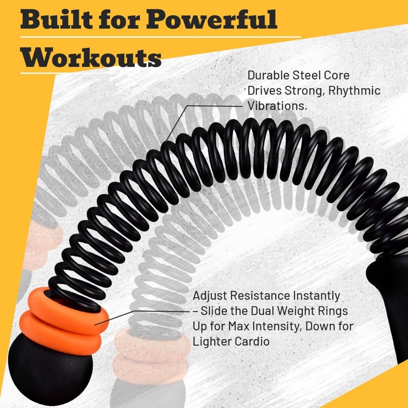 Easy Carry Silent Fitness Tool - Home Gym Weights review and price