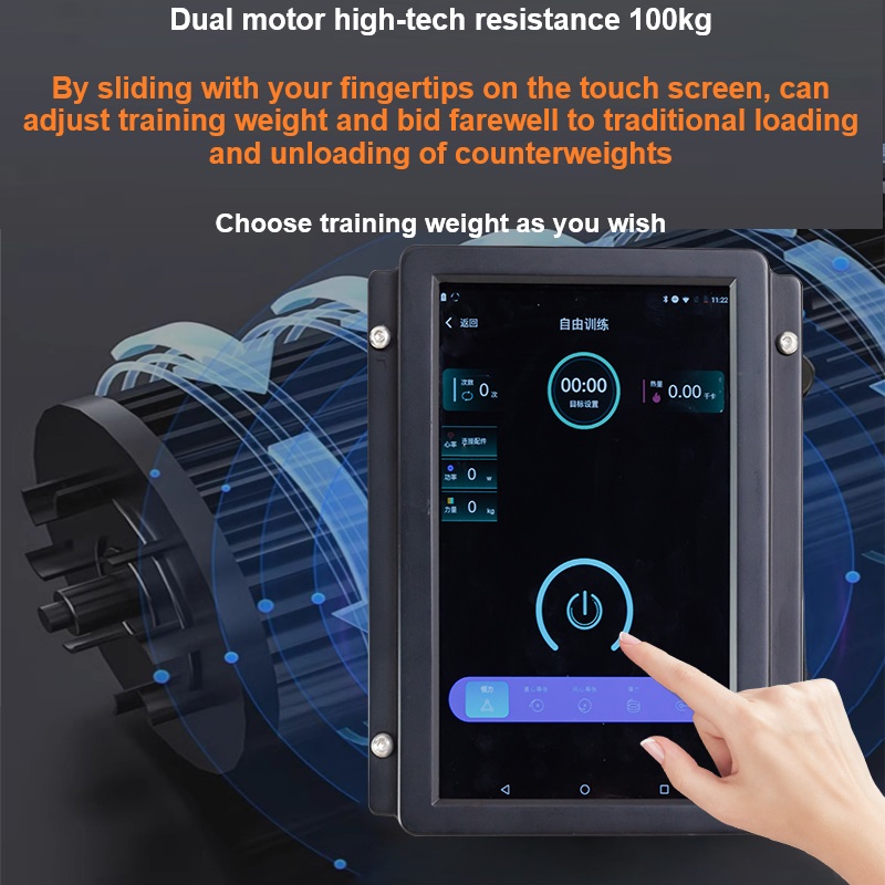 Multi Trainer Intelligent Adju - Home Gym All In One review and price