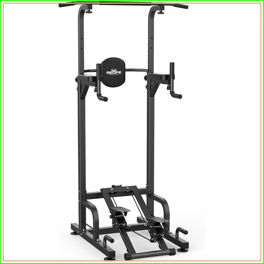 Multi-Function Power Tower for - Home Gym Multi Station review and price