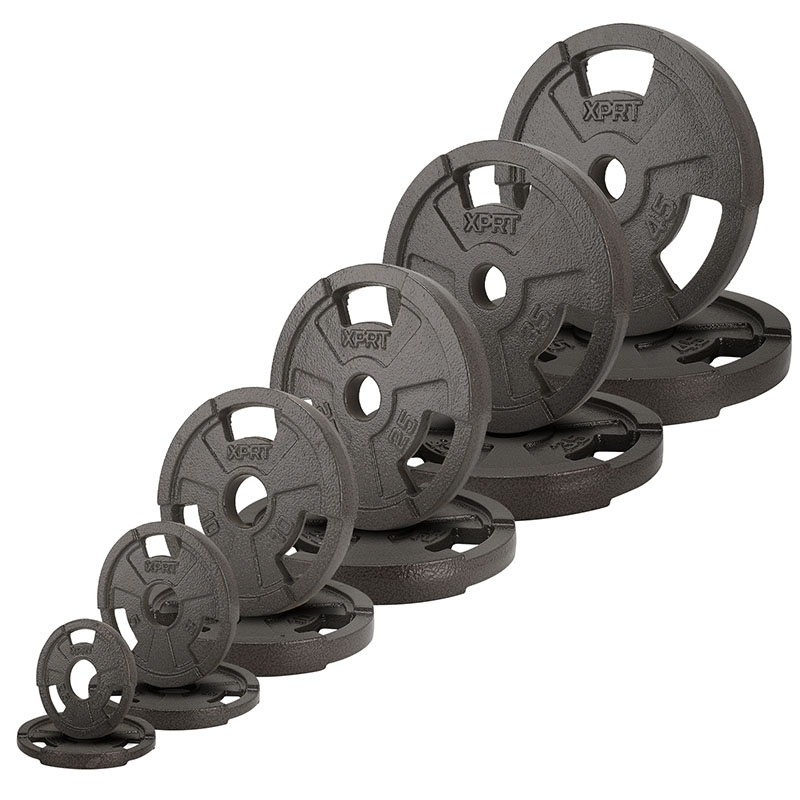Professional 300LB Cast Iron B - Home Gym Weights review and price
