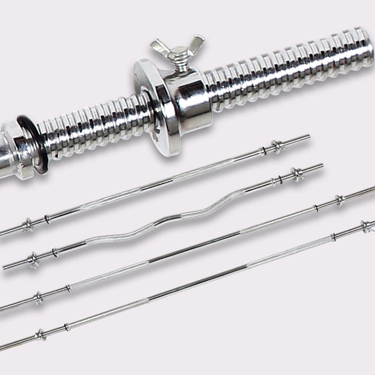 Gym Equipment Custom logo Weig - Barbell Curl Bar review and price