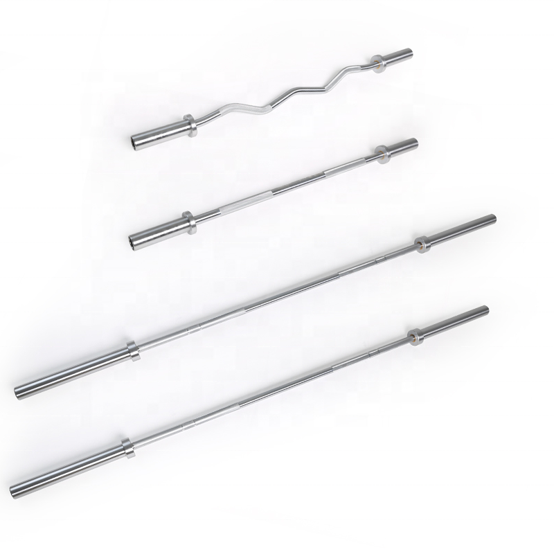 Weight Lifting bar  Chrome Str - Barbell Curl Bar review and price