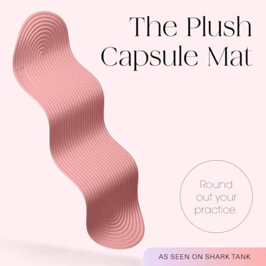 Home gym yoga mat: plush 10mm  - Home Gym Yoga Mat review and price