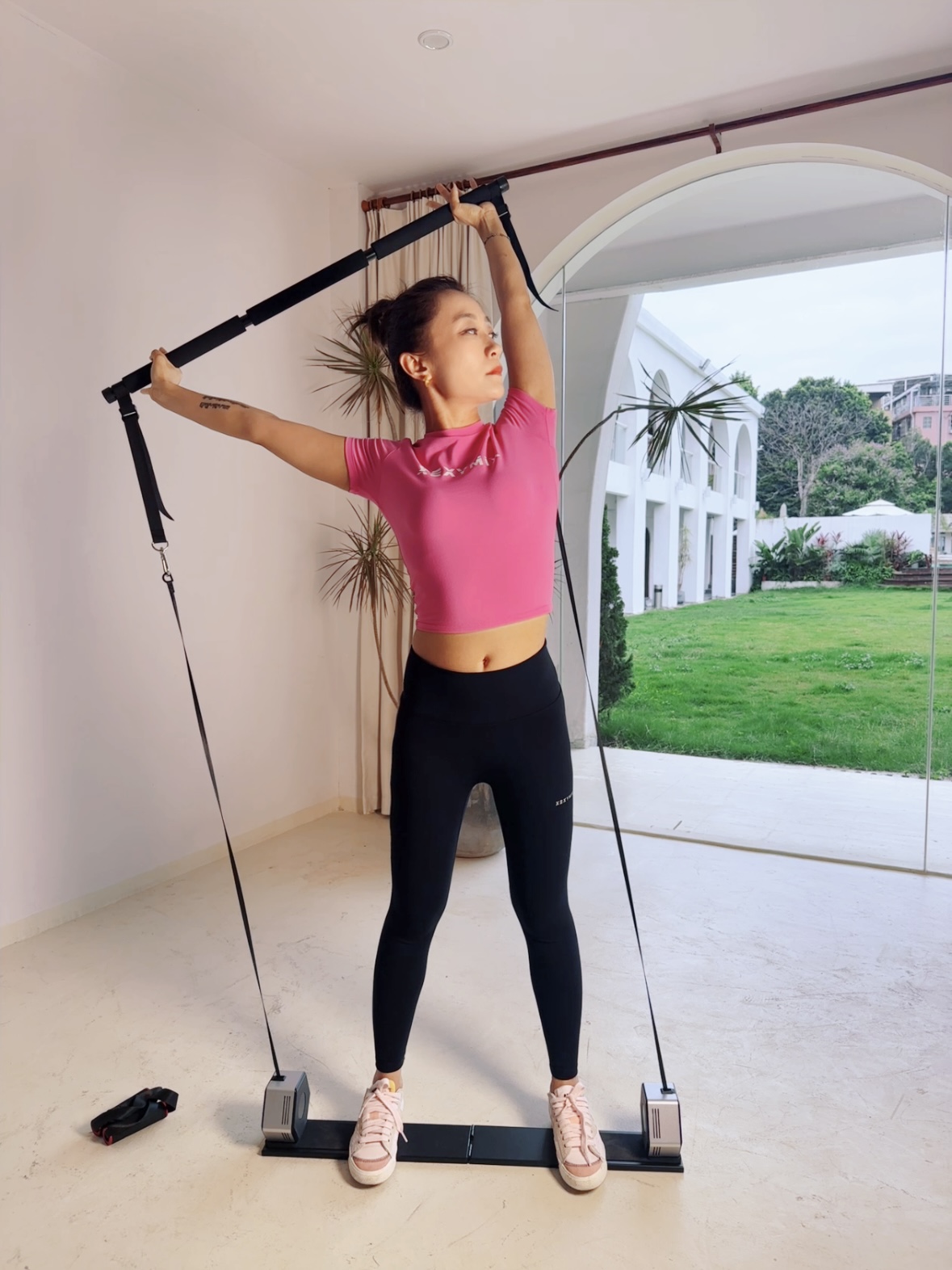 Pocket Electric Smart Power Pu - Home Gym Total Fitness review and price