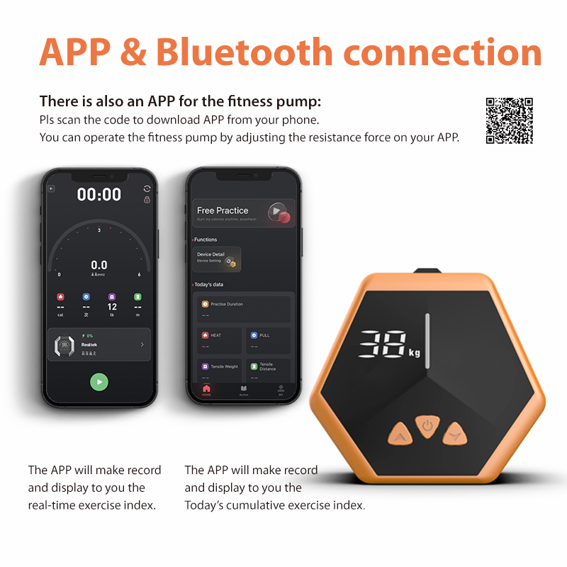 Pocket Electric Smart Power Pu - Home Gym Total Fitness review and price