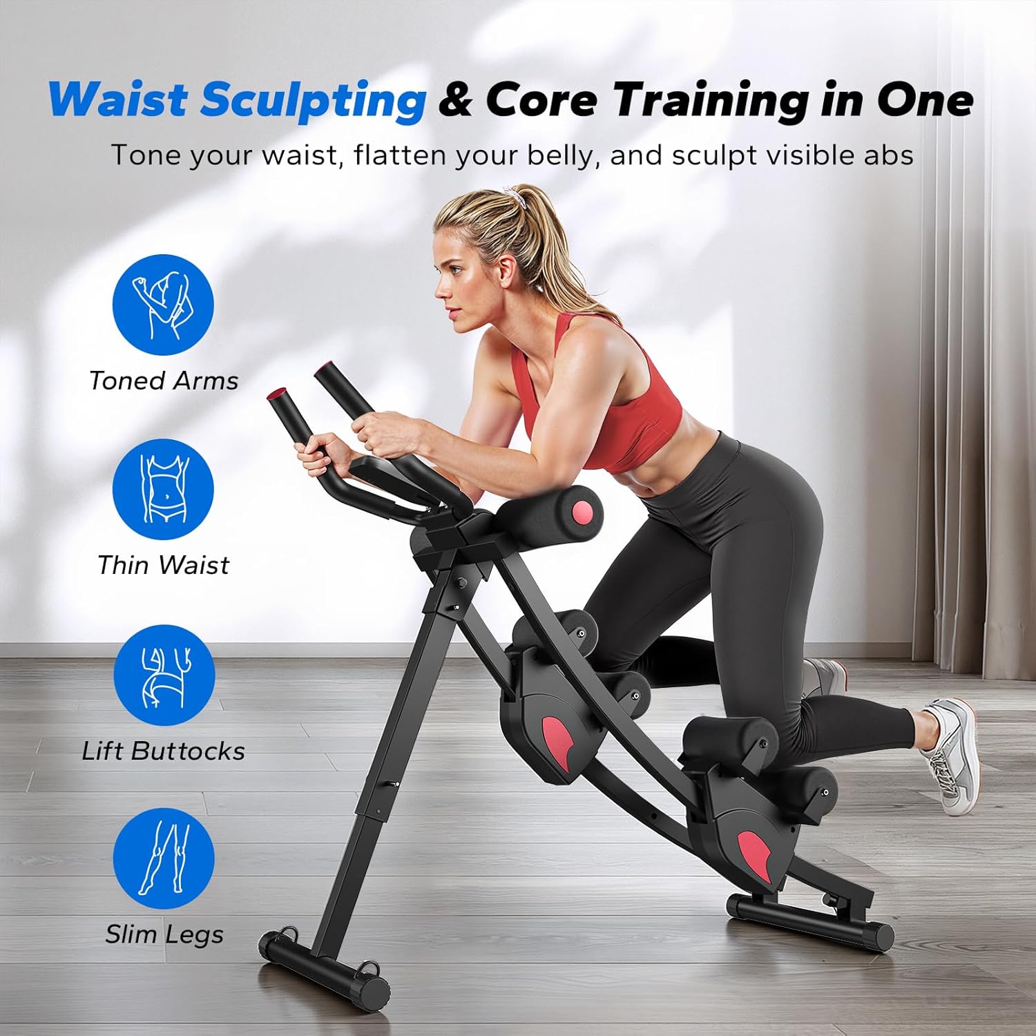 Home Gym, Sturdy Steel, Black, - Home Gym Trainer review and price
