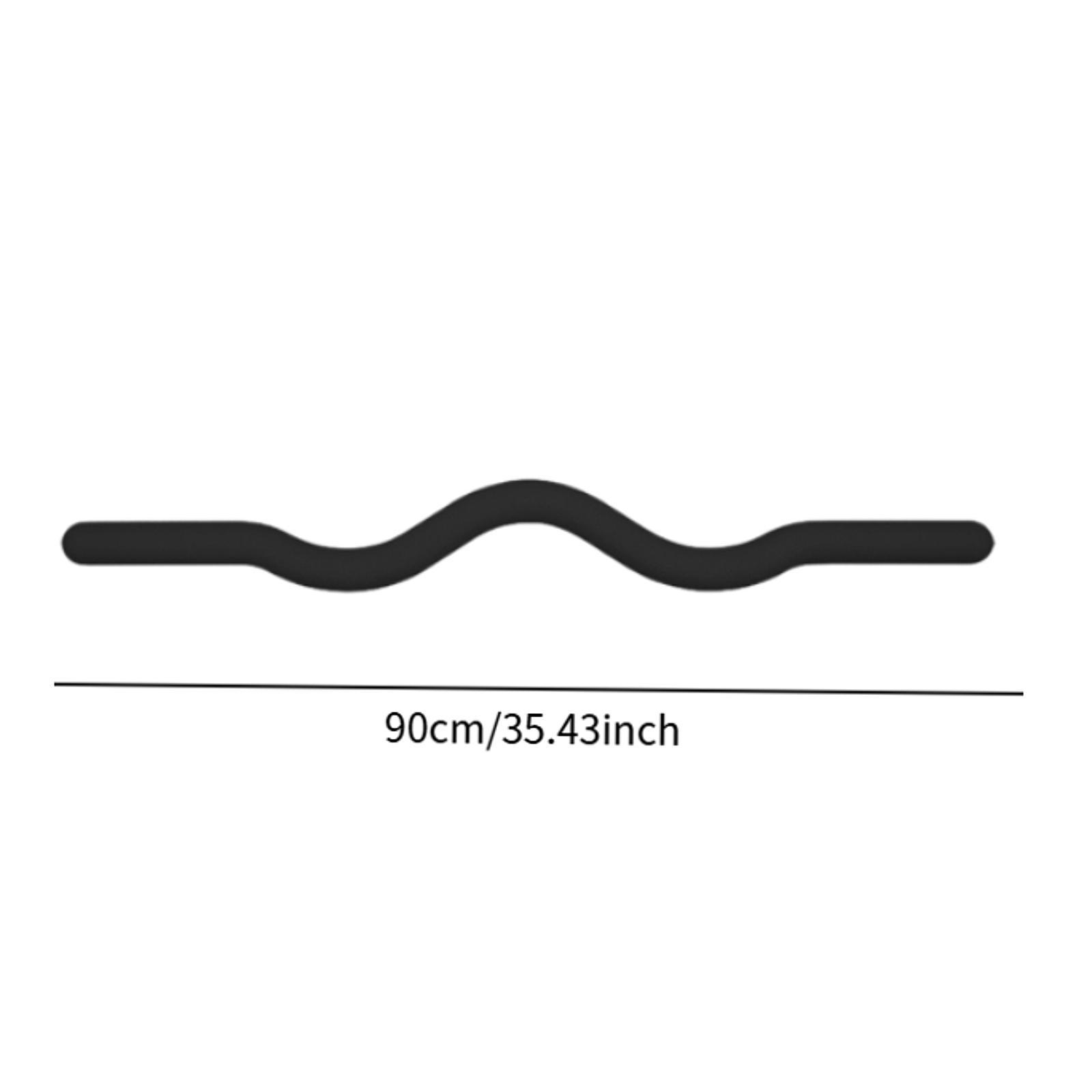 Premium Curl Bar Exercise Barb - Barbell Curl Bar review and price