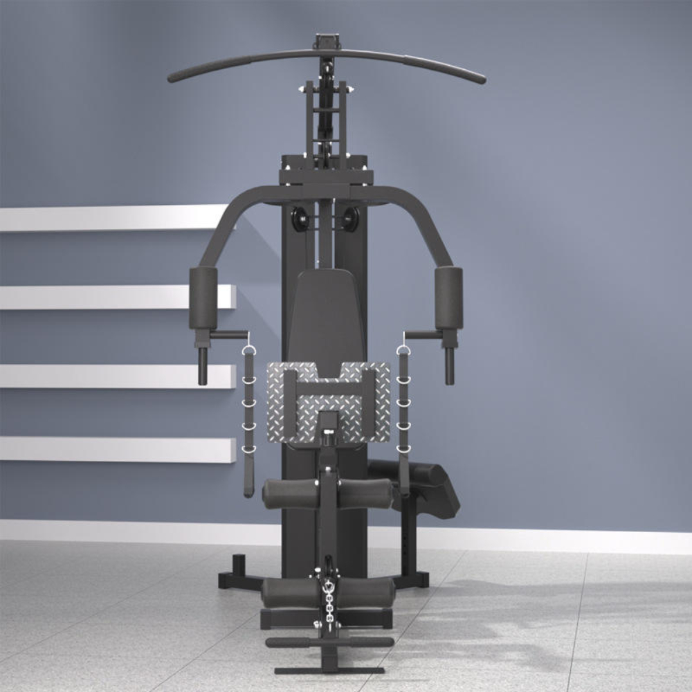 Multifunctional Home Gym Full  - Home Gym Multi Station review and price