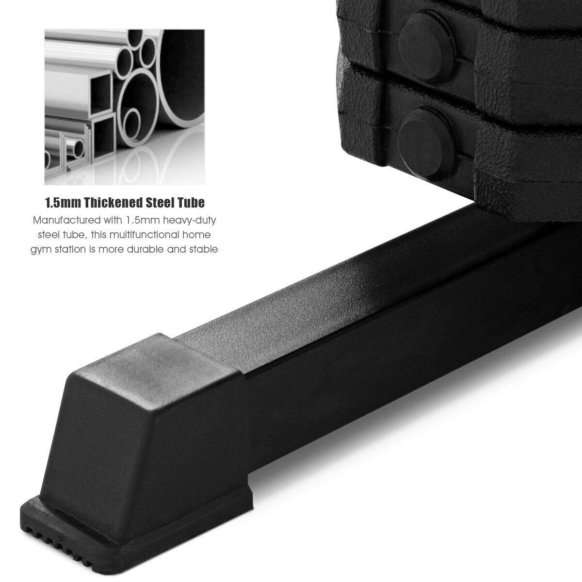 Multifunction Home Gym Weight  - Home Gym Total Fitness review and price