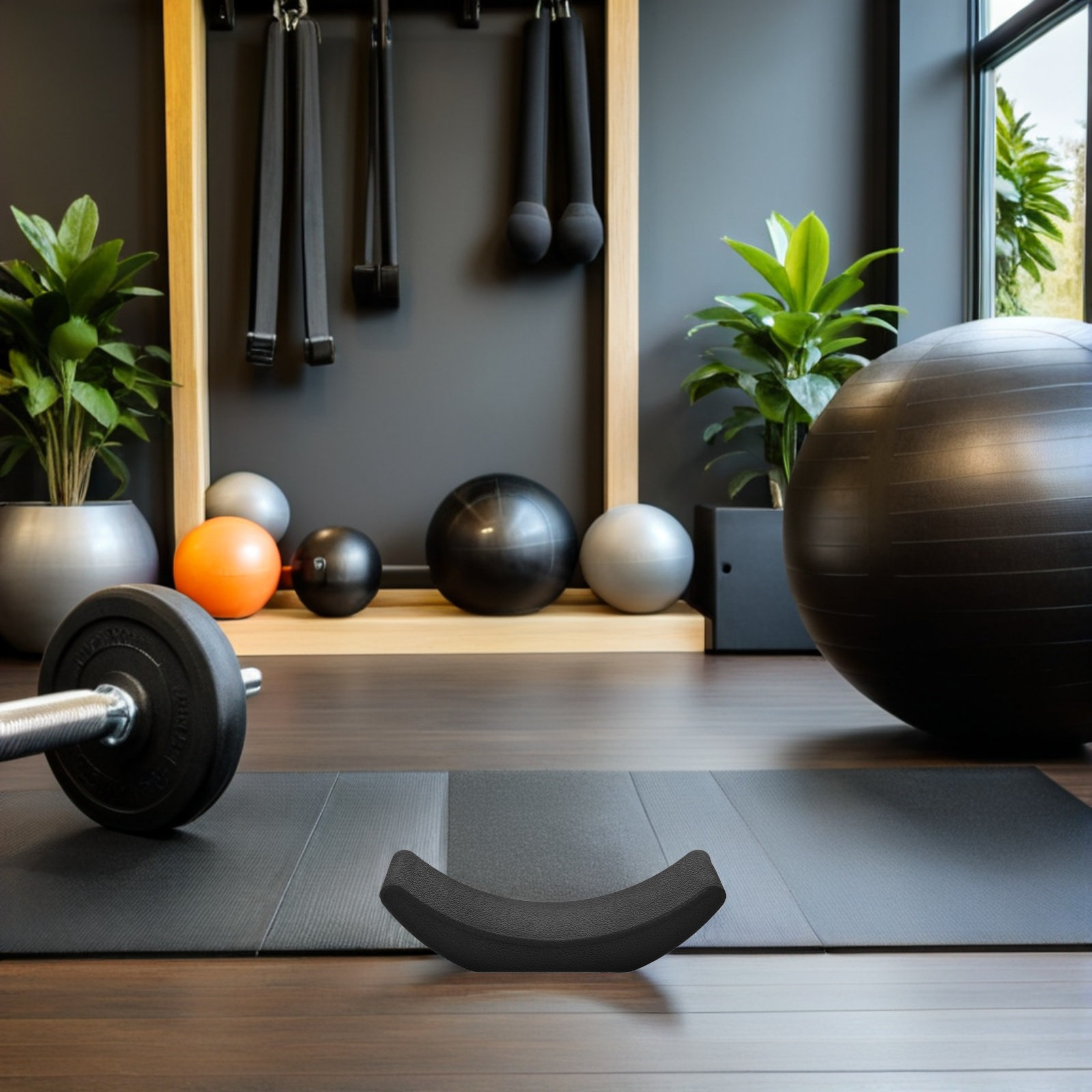 4Pcs Heavy Duty Rubber Dumbbel - Home Gym Weights review and price