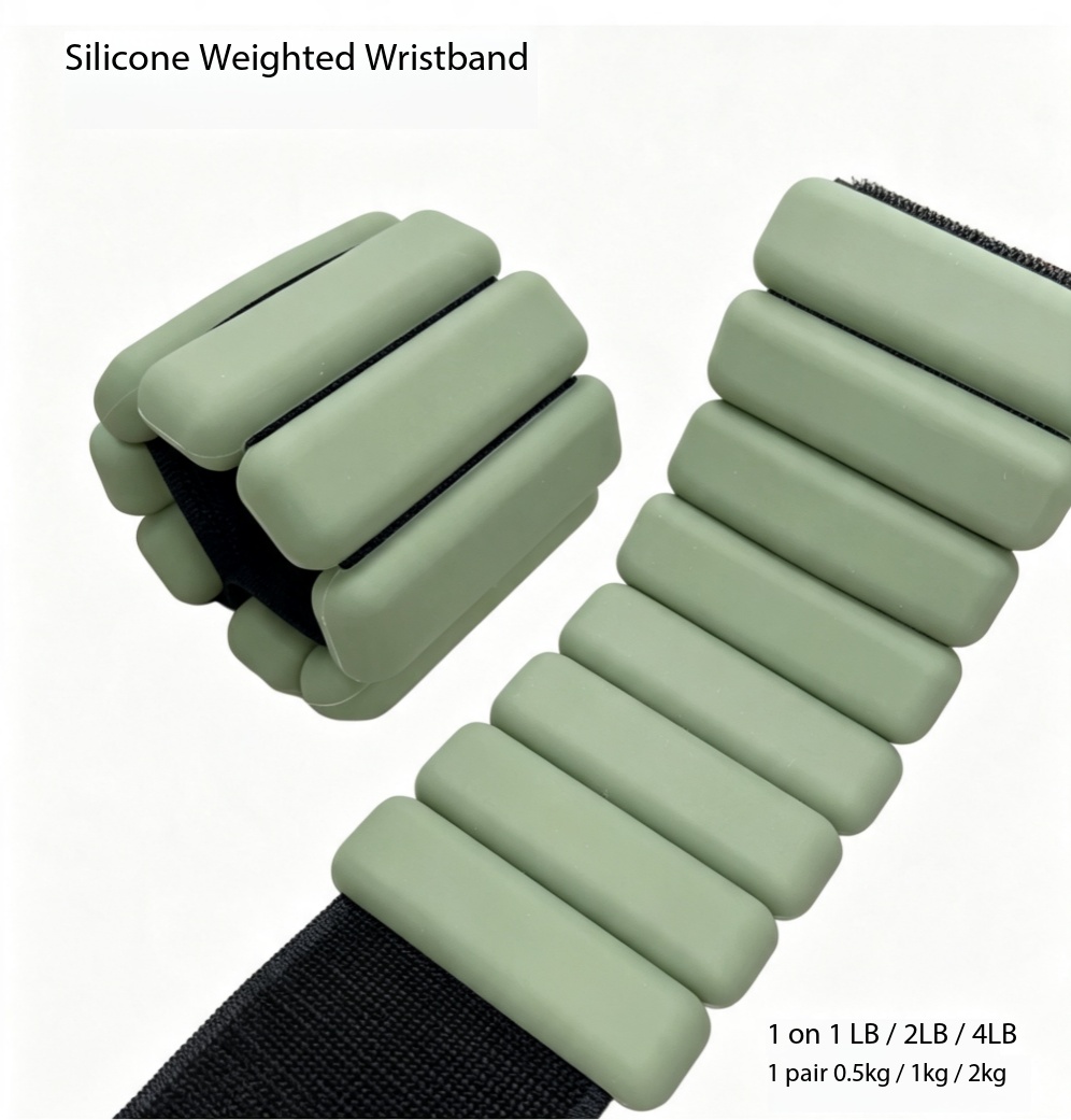 900g*2 Wearable Wrist Weight B - Home Gym Weights review and price