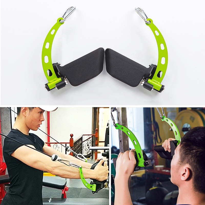 Lat Pull Down Grips Handle ,T- - Home Gym Rowing Machine review and price