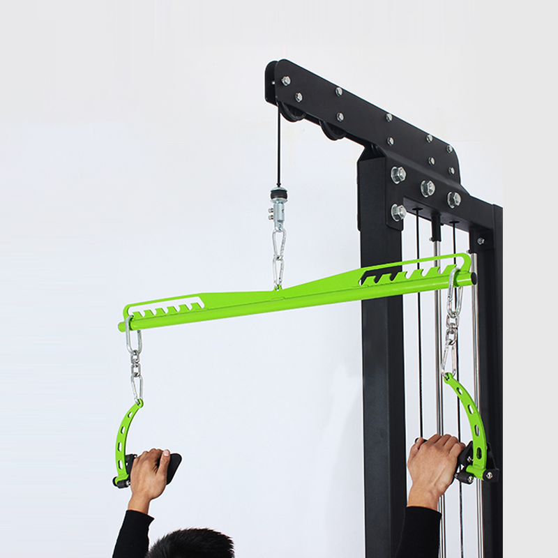 Lat Pull Down Grips Handle ,T- - Home Gym Rowing Machine review and price