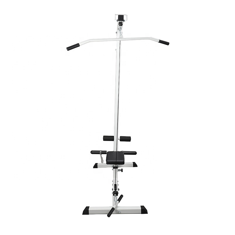 Gym Lat Pulldown Exercise Mach - Home Gym Multi Station review and price