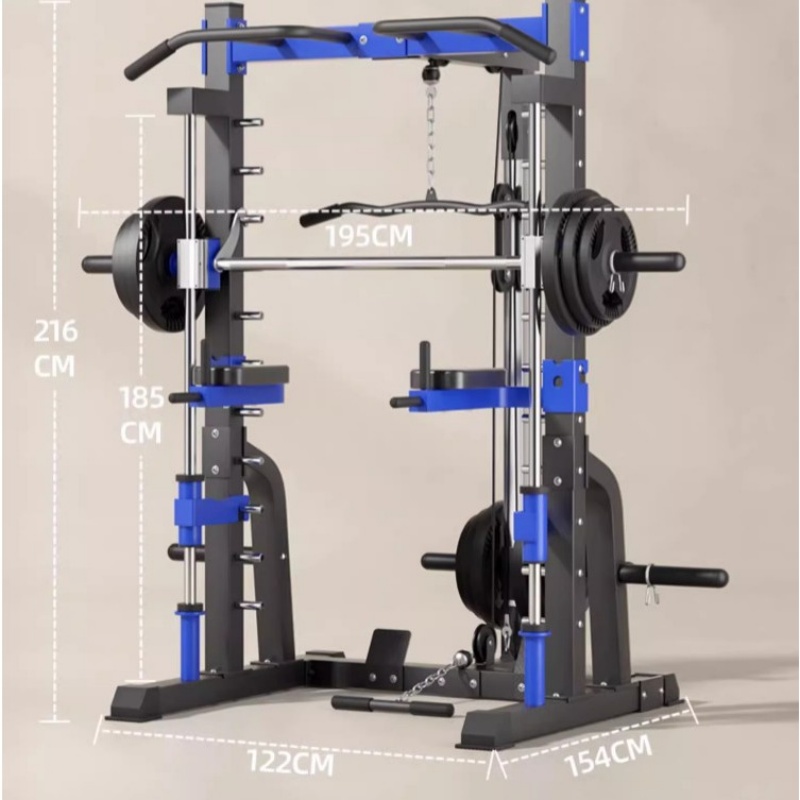 Multi-functional home comprehe - Home Gym Multi Station review and price