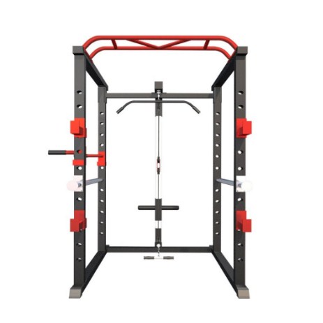 Best Home Gym Power Rack Squat - Home Gym Multi Station review and price