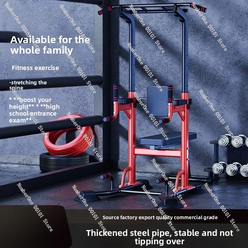 Horizontal Bar Pull-Up Machine - Home Gym Trainer review and price