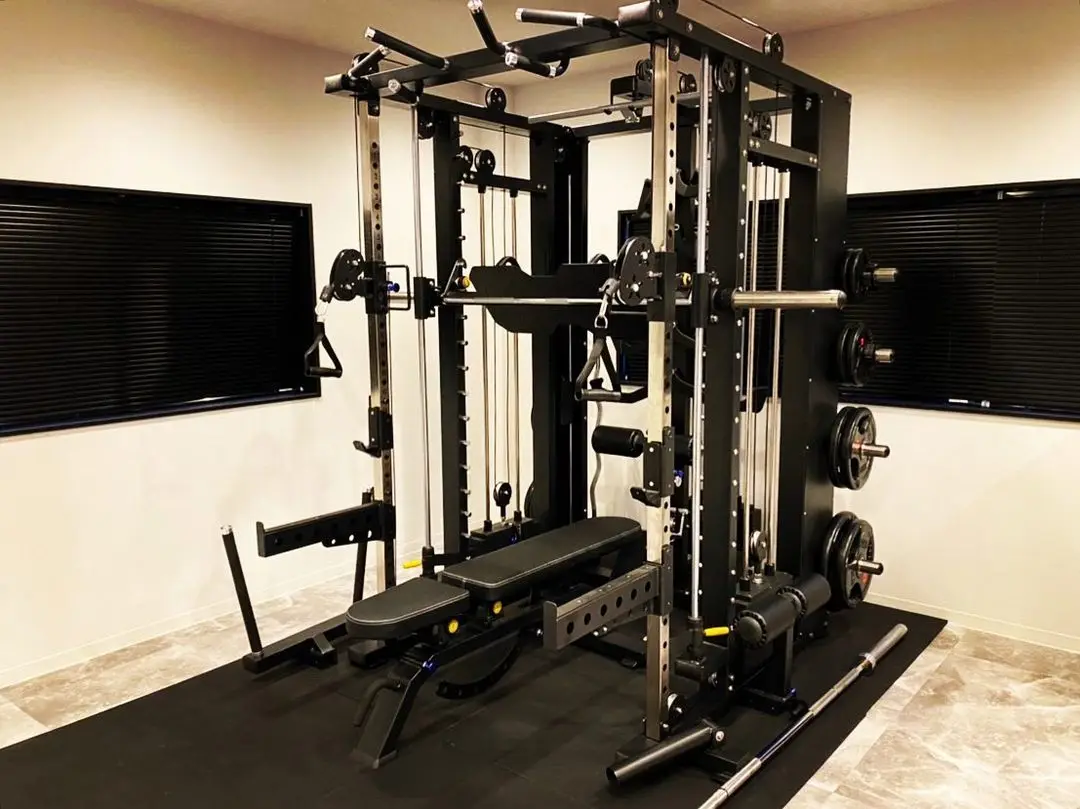 # l Commercial All In One Powe - Home Gym All In One review and price