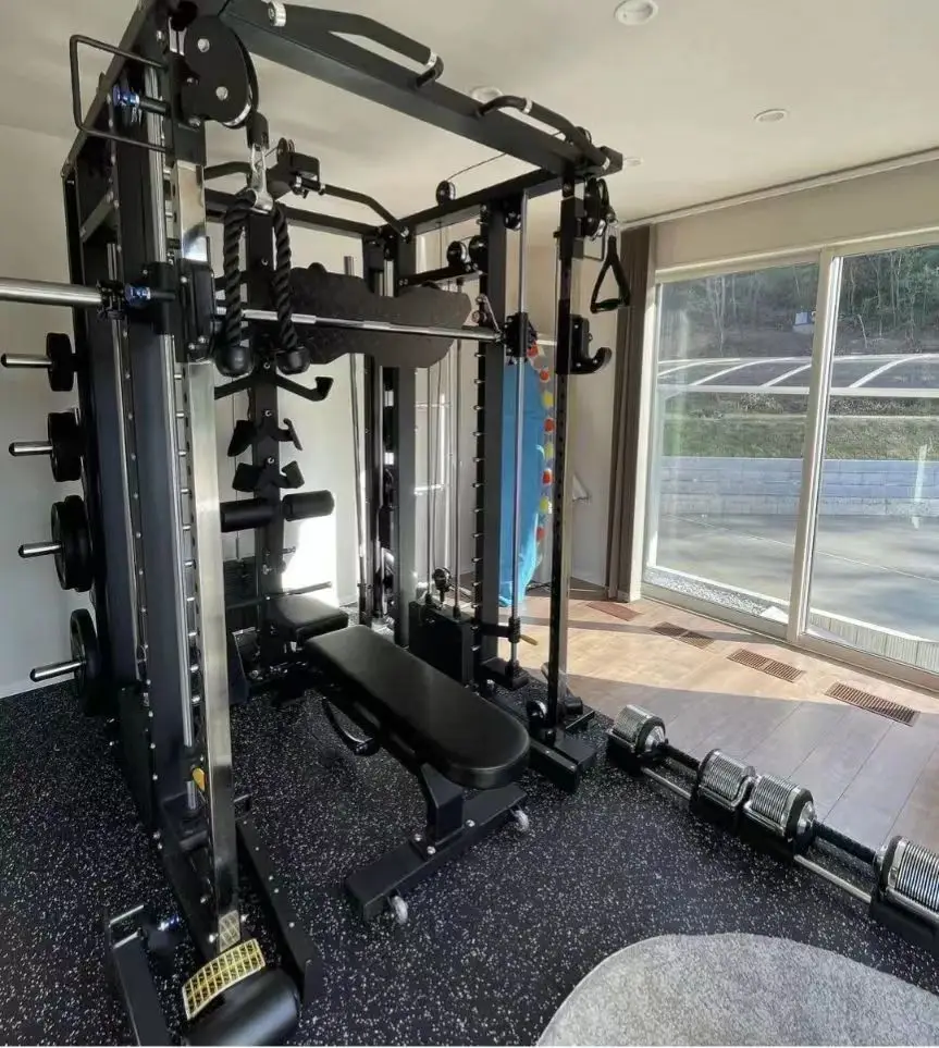# l Commercial All In One Powe - Home Gym All In One review and price