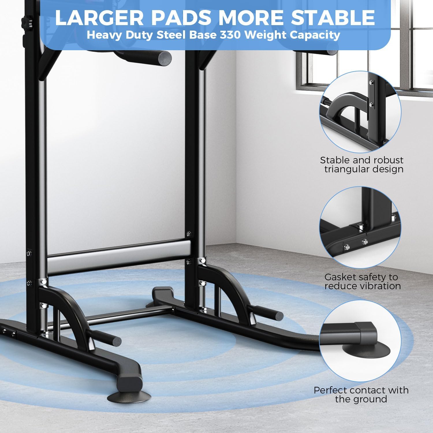 Home Gym Multi - Function Dip  - Home Gym Multi Station review and price